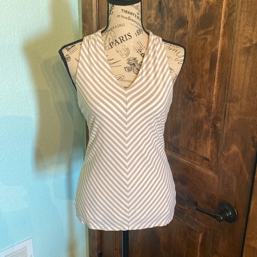 White House Black Market Tank Too, Size XS